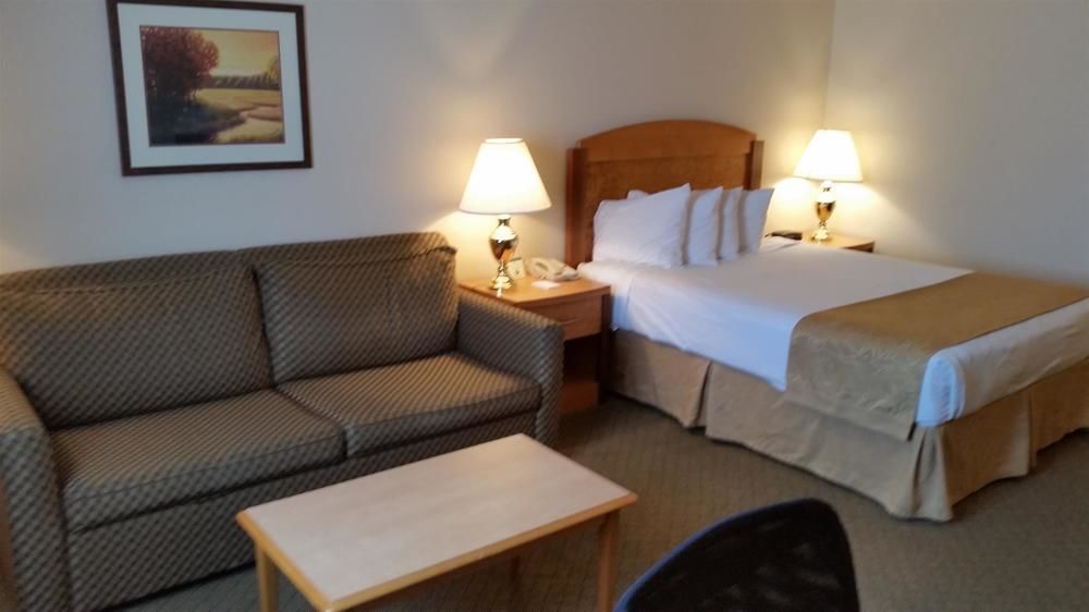 Boarders Inn & Suites By Cobblestone Hotels Superior Zewnętrze zdjęcie
