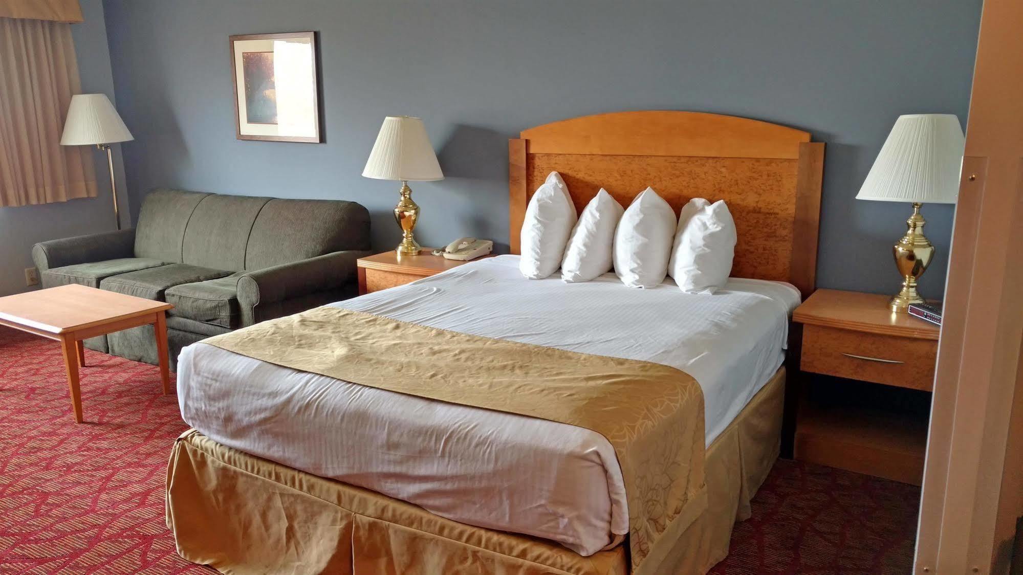 Boarders Inn & Suites By Cobblestone Hotels Superior Zewnętrze zdjęcie