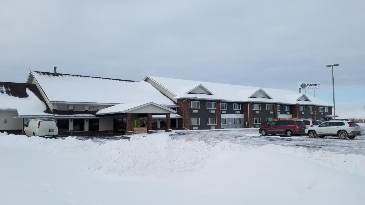 Boarders Inn & Suites By Cobblestone Hotels Superior Zewnętrze zdjęcie