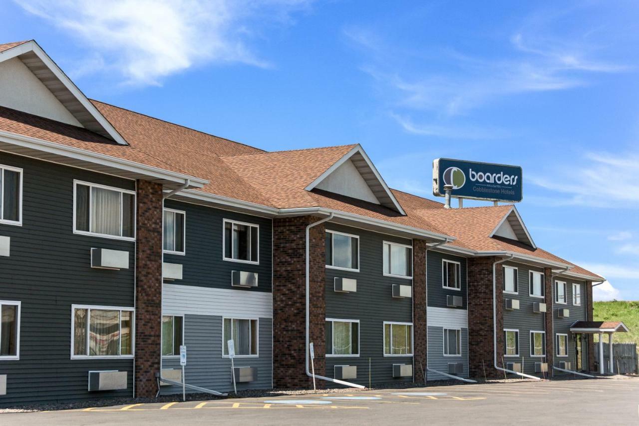 Boarders Inn & Suites By Cobblestone Hotels Superior Zewnętrze zdjęcie