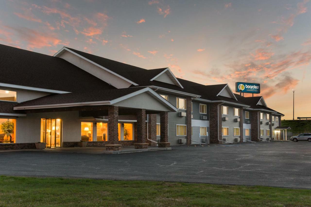 Boarders Inn & Suites By Cobblestone Hotels Superior Zewnętrze zdjęcie
