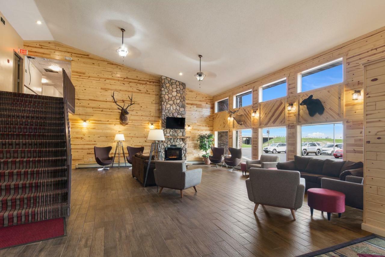 Boarders Inn & Suites By Cobblestone Hotels Superior Zewnętrze zdjęcie