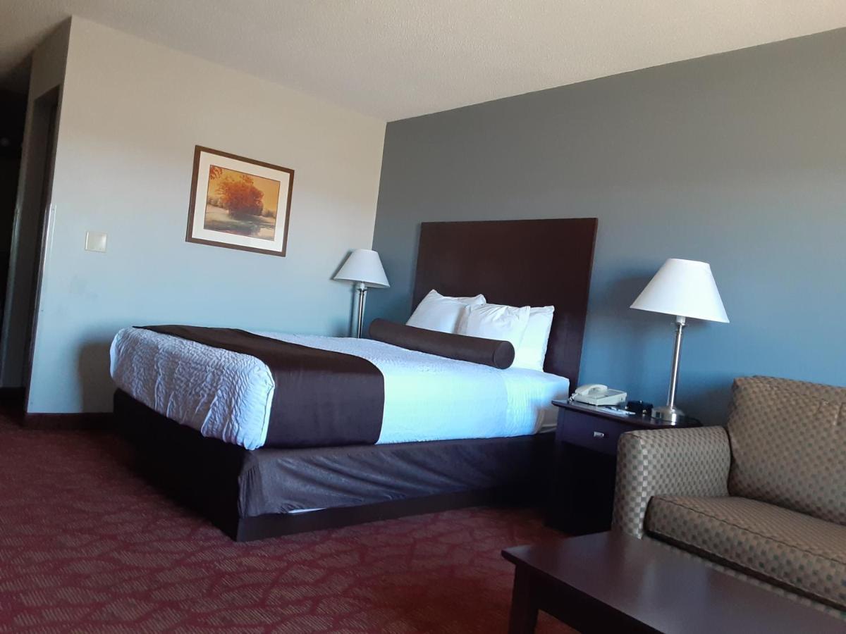 Boarders Inn & Suites By Cobblestone Hotels Superior Zewnętrze zdjęcie