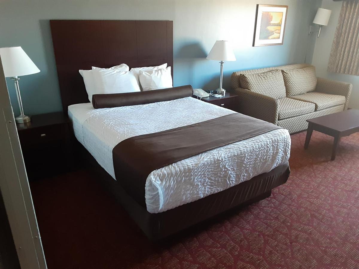 Boarders Inn & Suites By Cobblestone Hotels Superior Zewnętrze zdjęcie