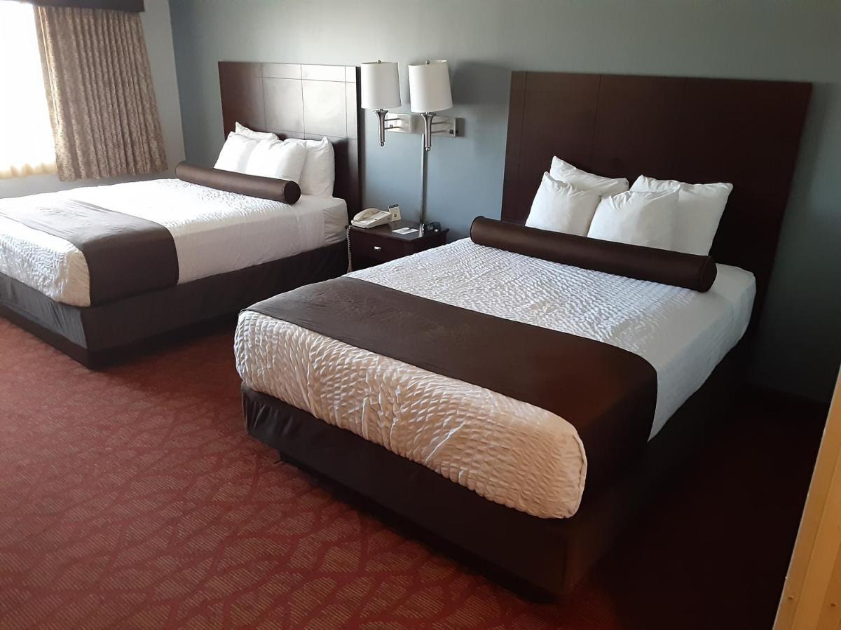 Boarders Inn & Suites By Cobblestone Hotels Superior Zewnętrze zdjęcie