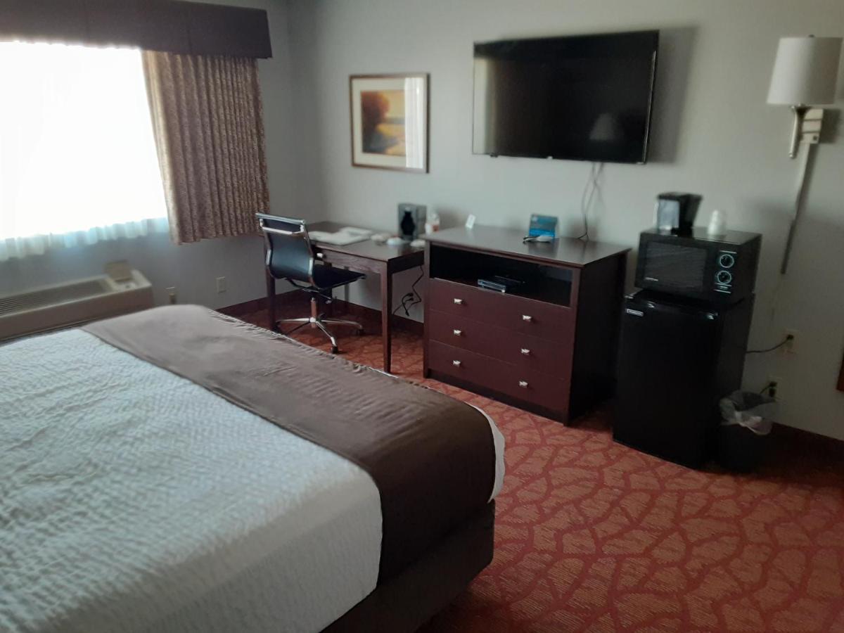 Boarders Inn & Suites By Cobblestone Hotels Superior Zewnętrze zdjęcie
