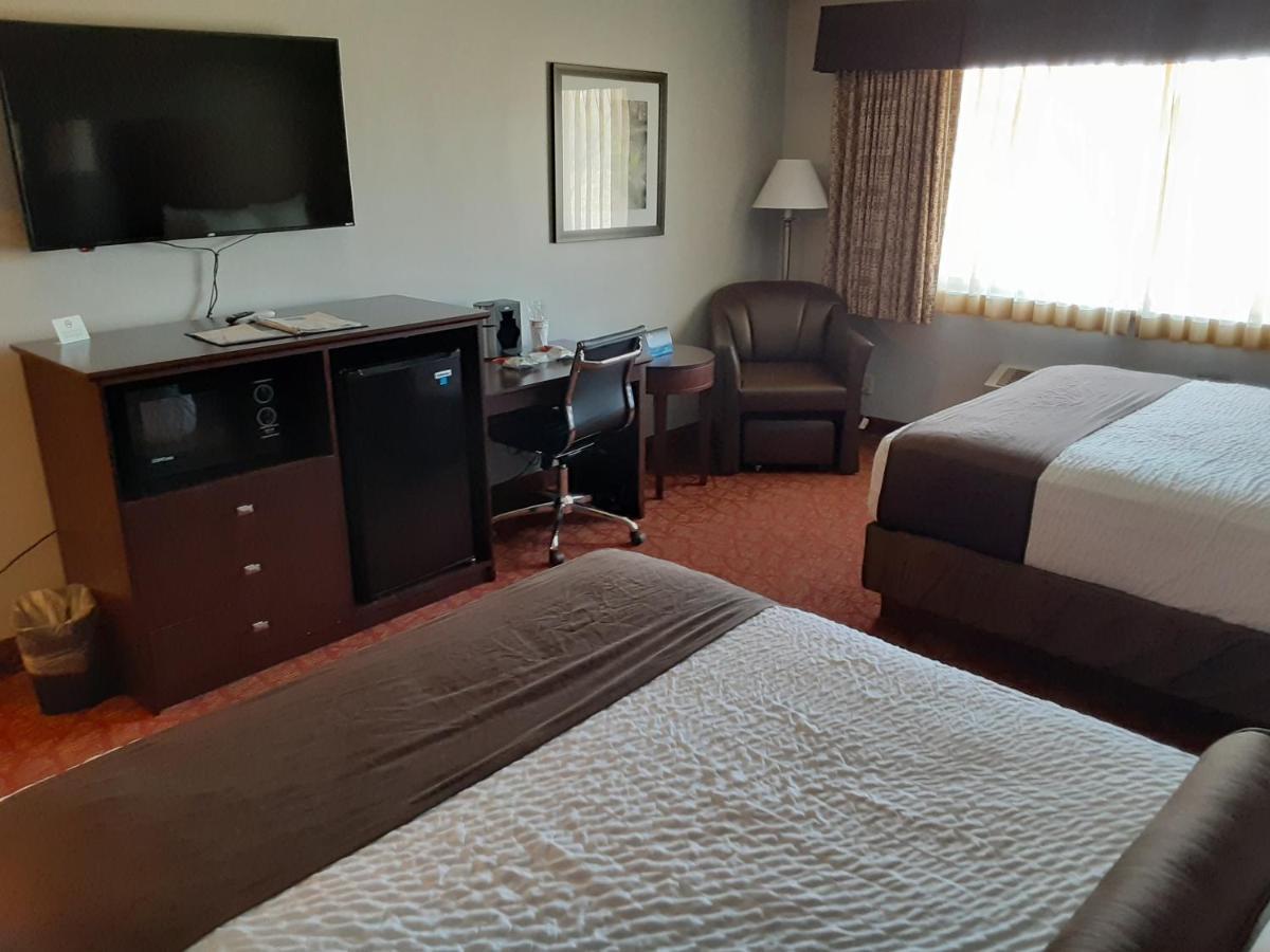Boarders Inn & Suites By Cobblestone Hotels Superior Zewnętrze zdjęcie